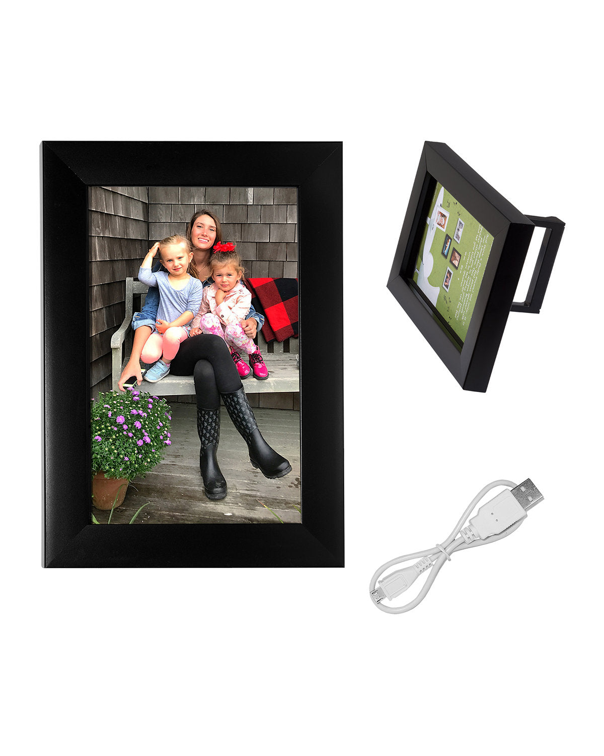 Wireless Speaker And Picture Frame