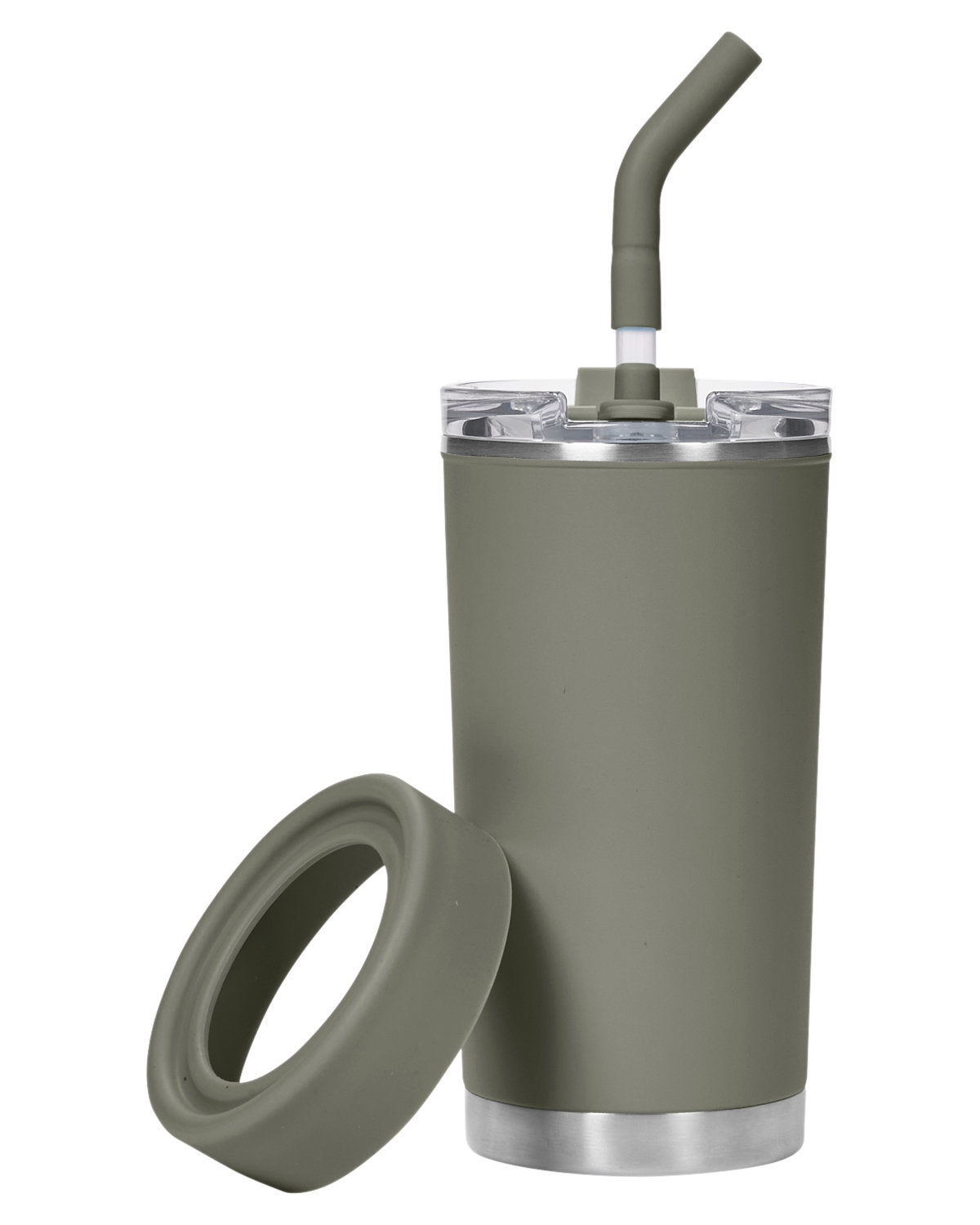 5-in-1 Stainless Steel Can Cooler