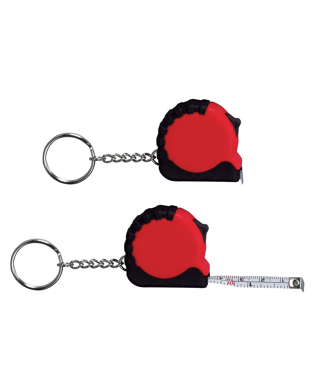 Mini Grip 3.25' Tape Measure Keychain