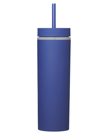 Adventure 16oz Insulated Tumbler With Straw