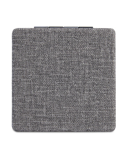 Heathered Square Mirror