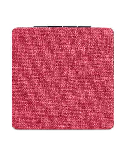 Heathered Square Mirror