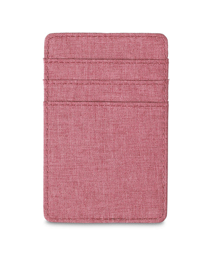 Heathered RFID Wallet