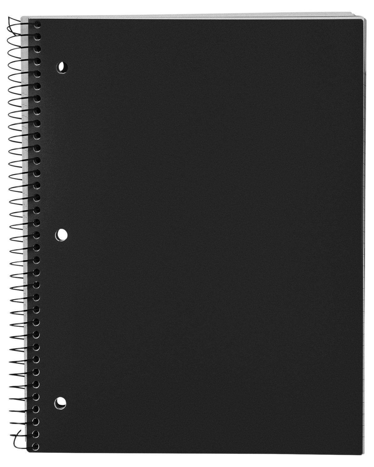 5-Subject Spiral Notebook