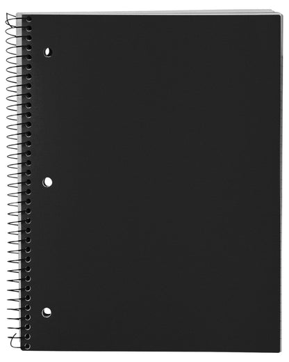 5-Subject Spiral Notebook