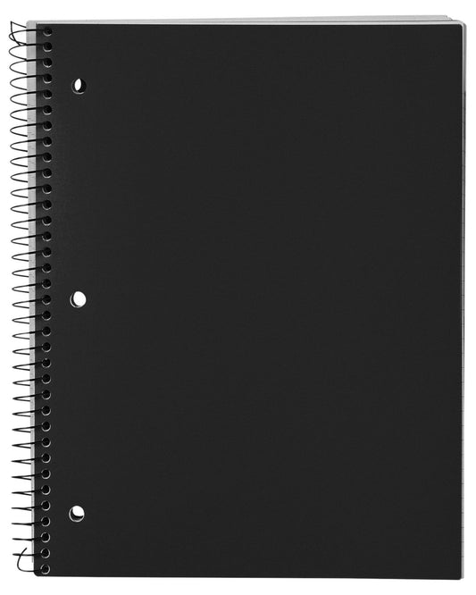 5-Subject Spiral Notebook