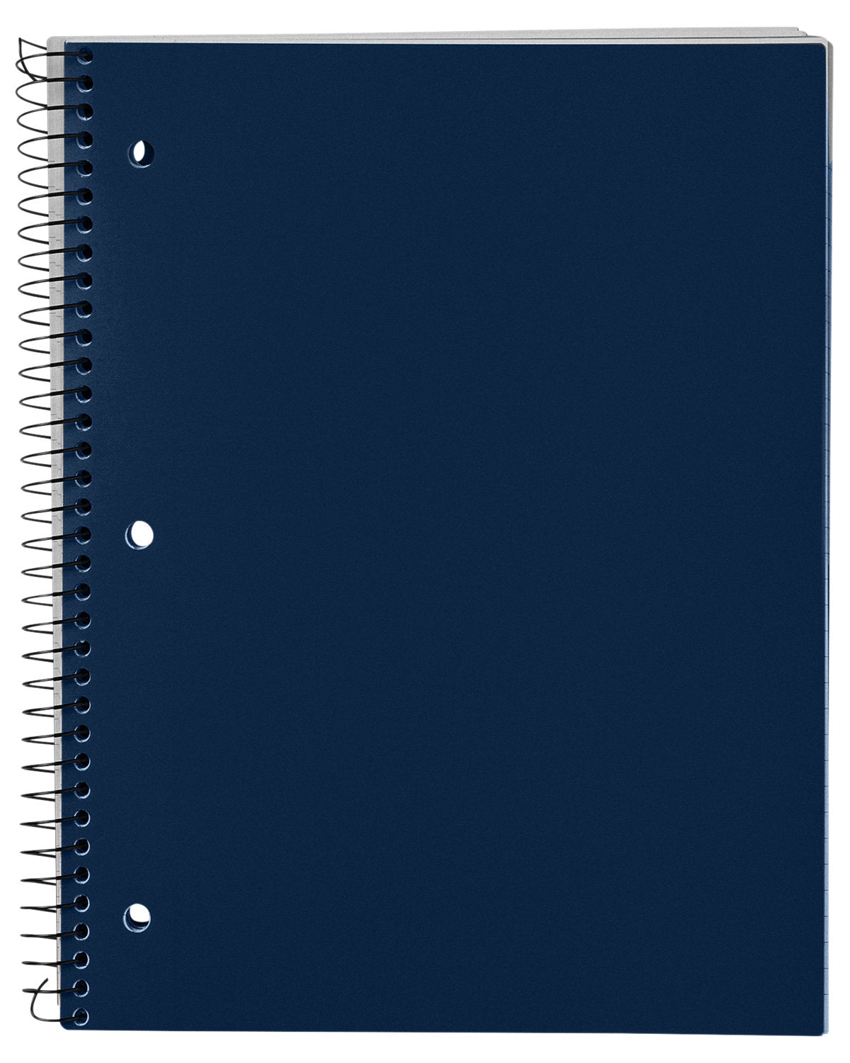 5-Subject Spiral Notebook