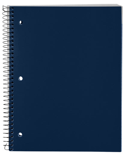 5-Subject Spiral Notebook