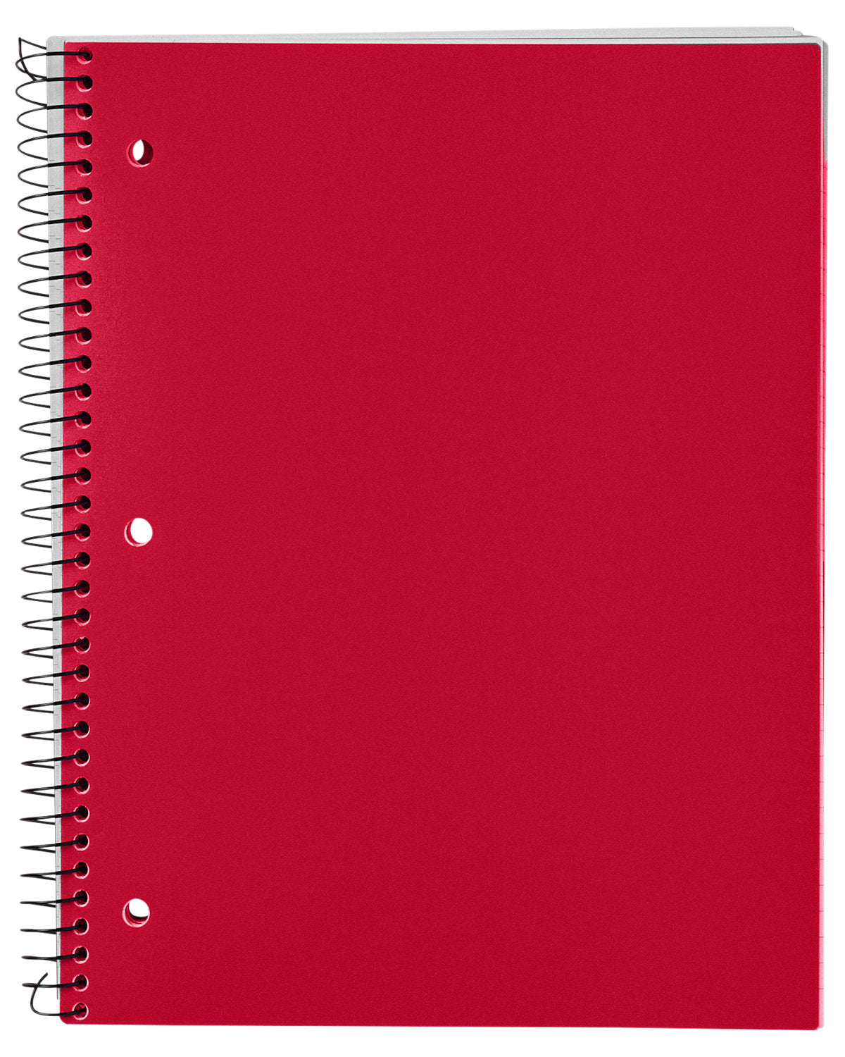 5-Subject Spiral Notebook