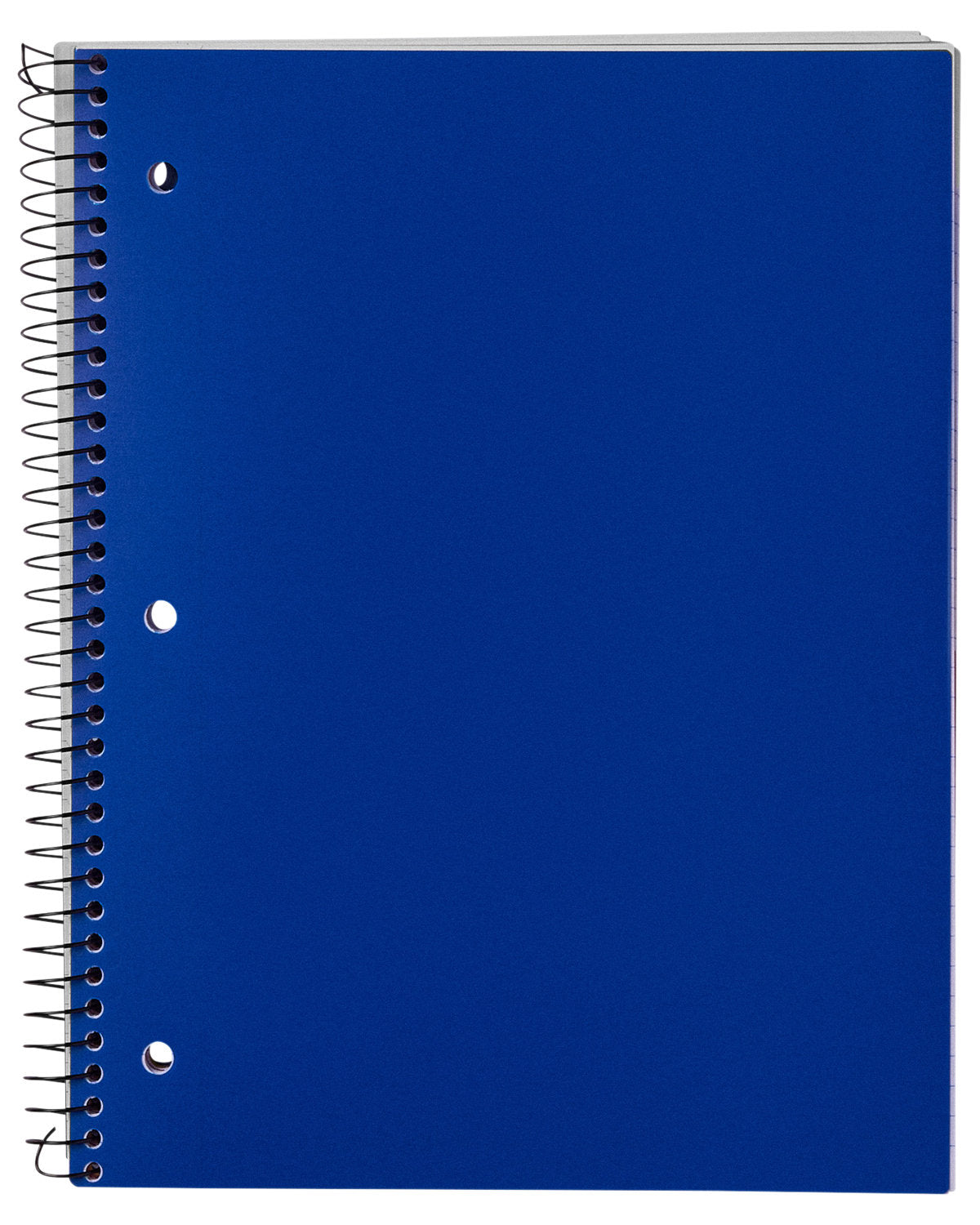 5-Subject Spiral Notebook